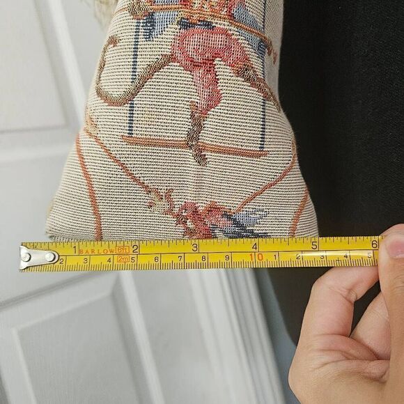 Vintage Circus Monkey purse - Picture 7 of 8